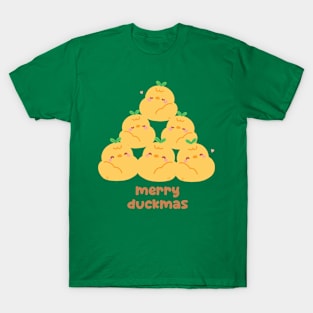 merry duckmas T-Shirt